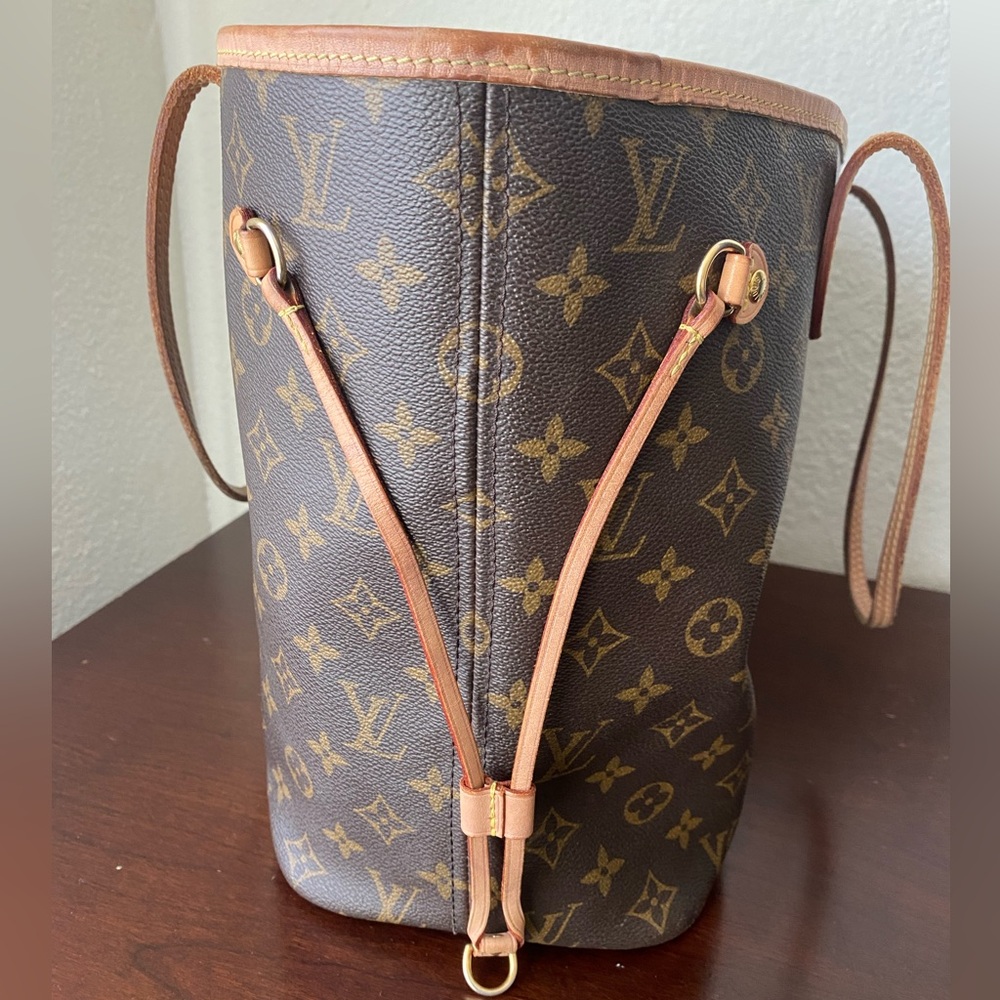 ❤️ Louis Vuitton Neverfull MM Bag - Picture 4 of 17